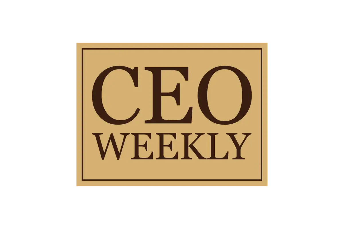 CEO WEEKLY LOGO
