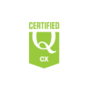 Qualtrix Customer Experience (CX) Platform Certification logo